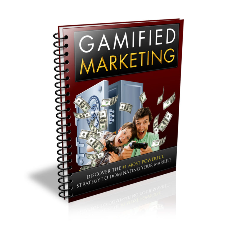 Gamifying Your Marketing Ebook