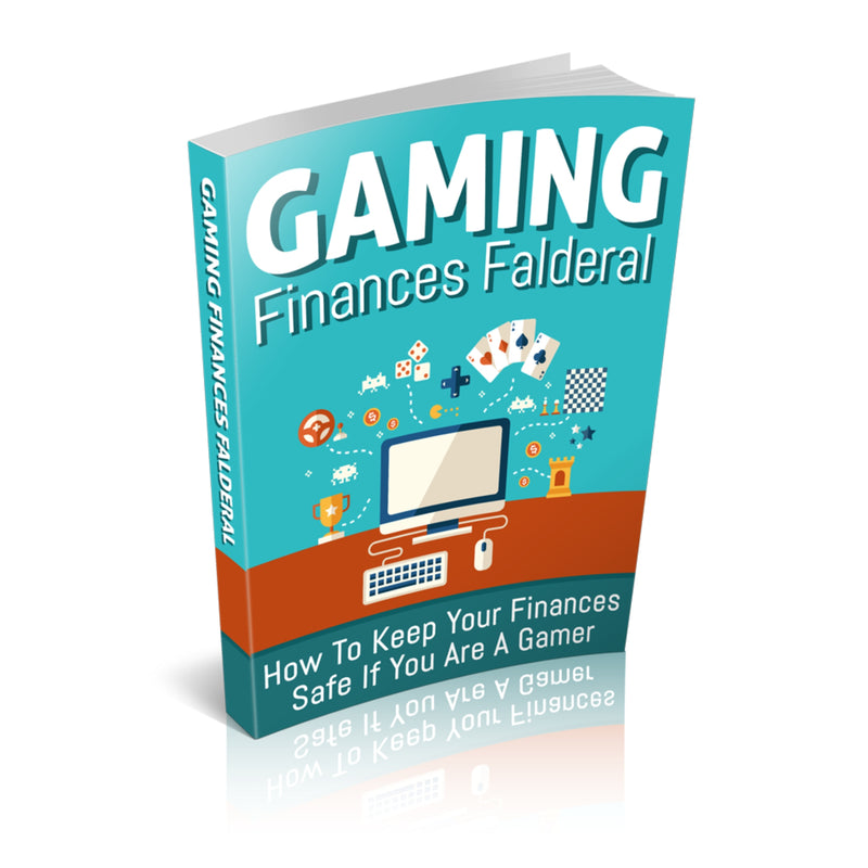 Gaming Finances Falderal Ebook