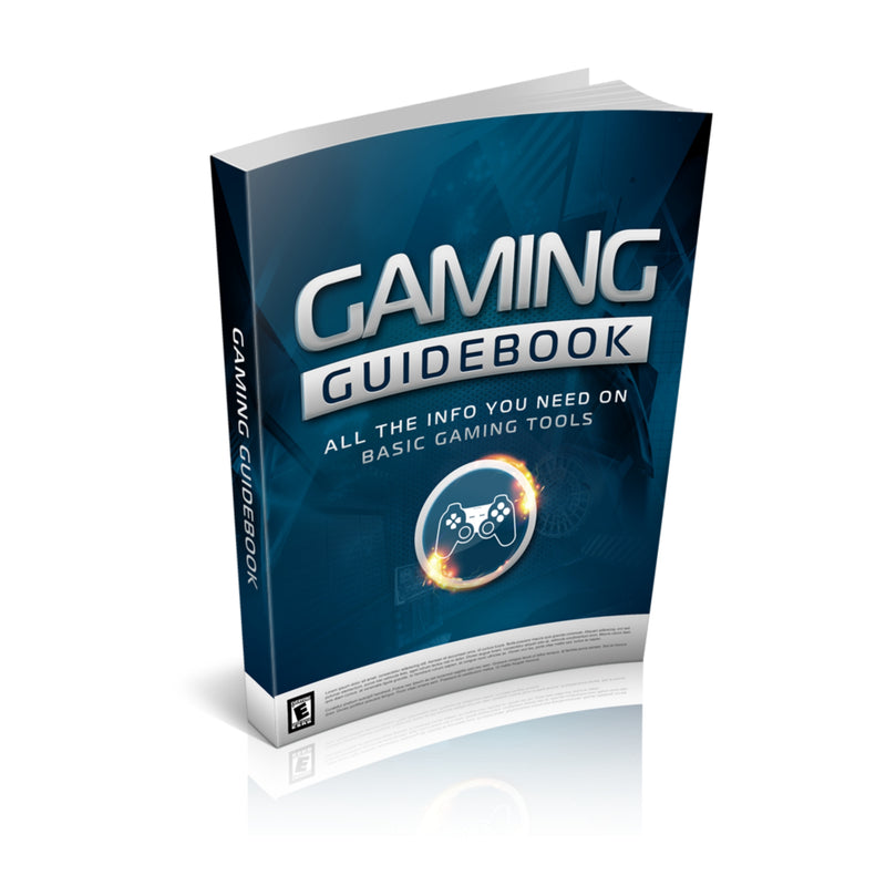 Gaming Guidebook Ebook