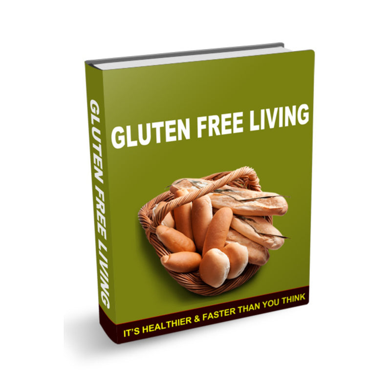 Gluten Free Living Ebook