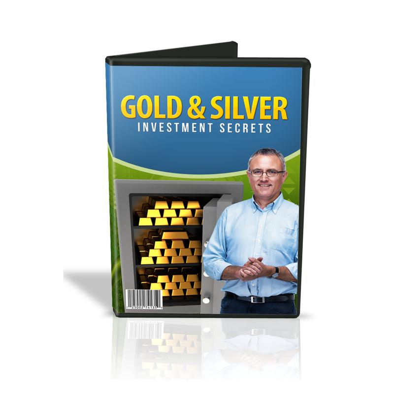 Gold and Silver Investment Secrets Video Guide