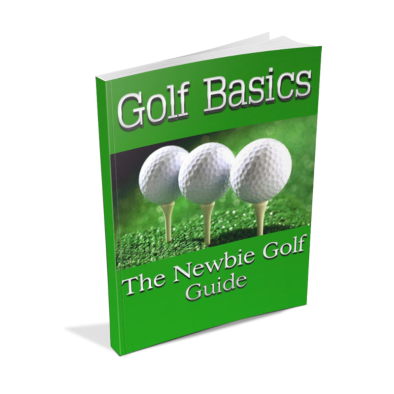 Golf Basics Ebook