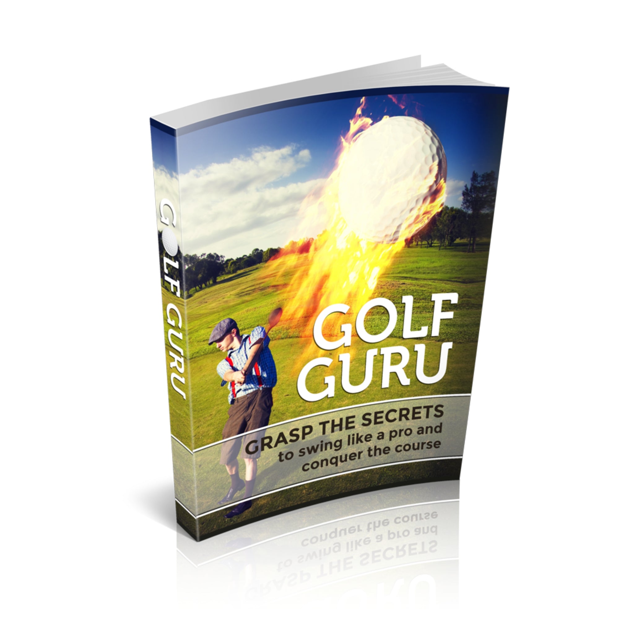 Golf Guru Ebook
