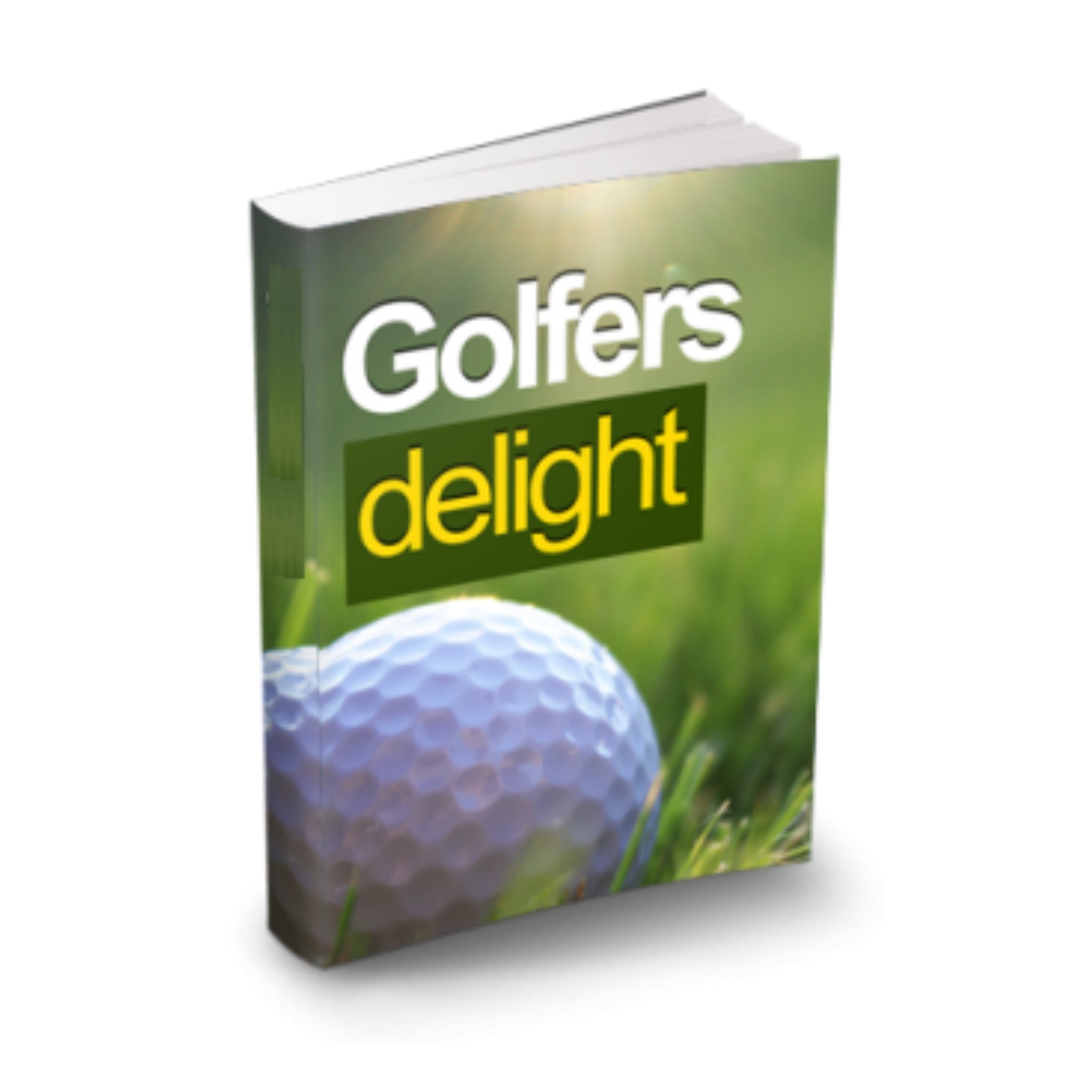 Golfers Delight Ebook