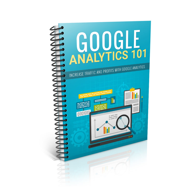 Google Analytics 101 Ebook
