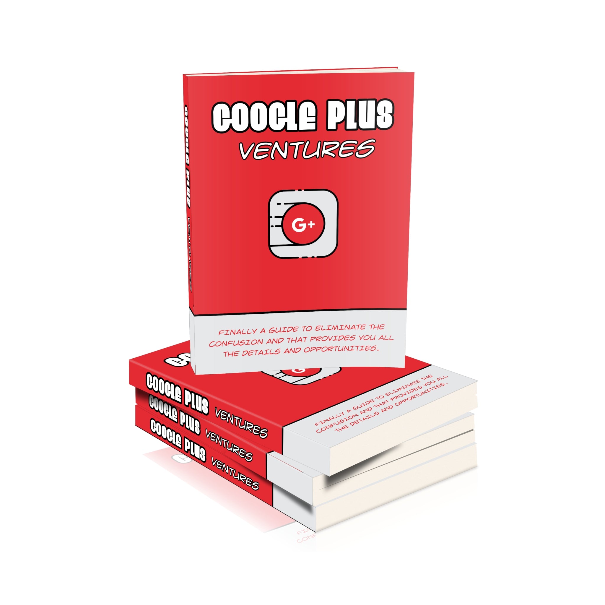Google Plus Ventures Ebook