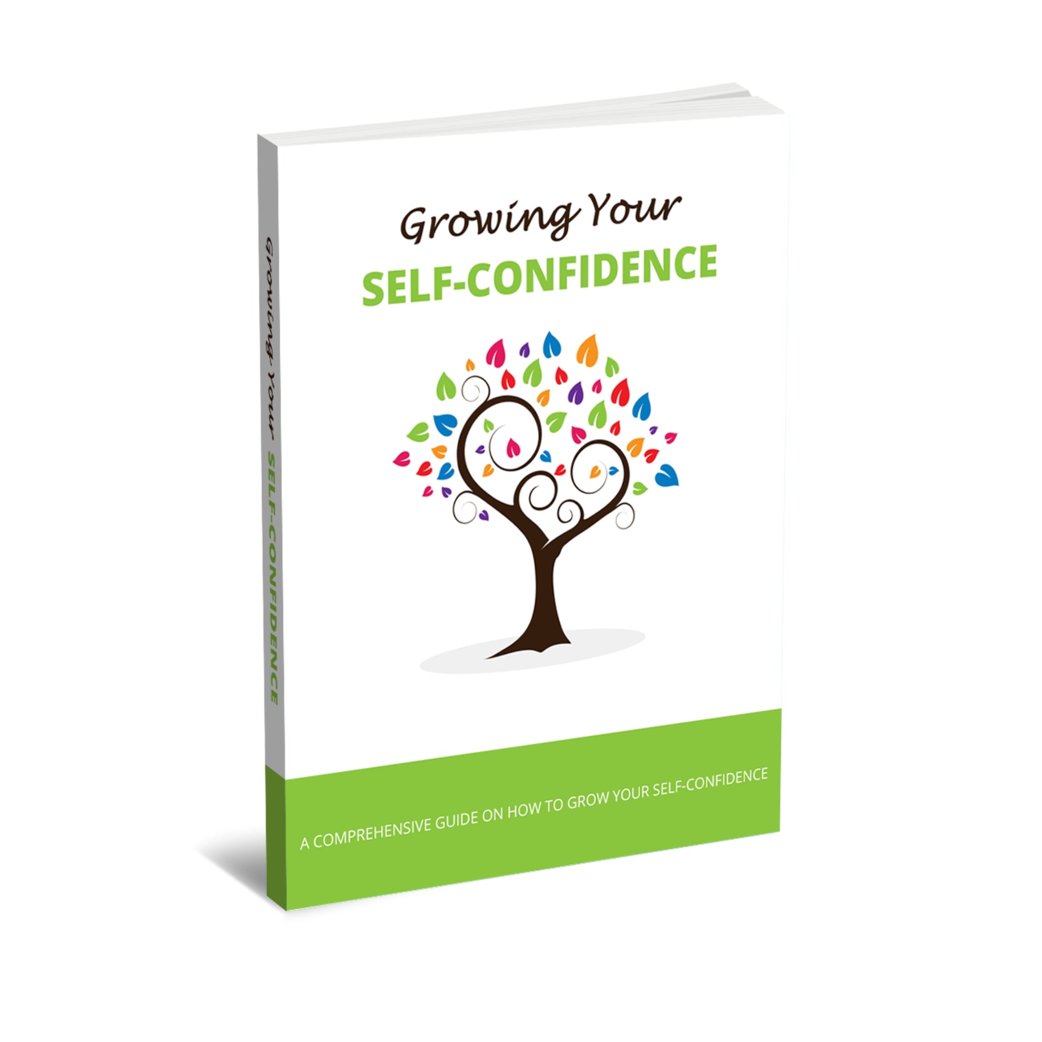 Growing Your Self-Confidence Ebook