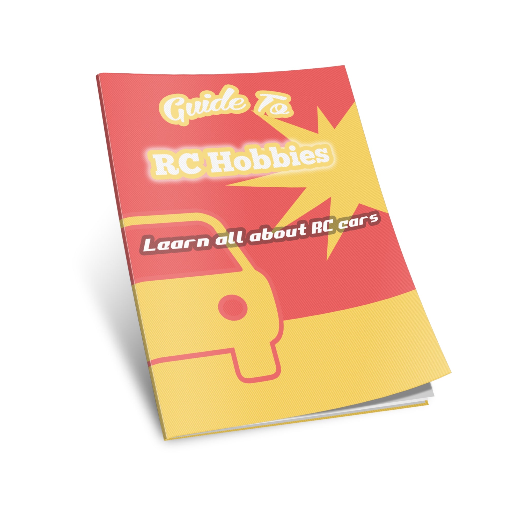 Guide To RC Hobbies Ebook