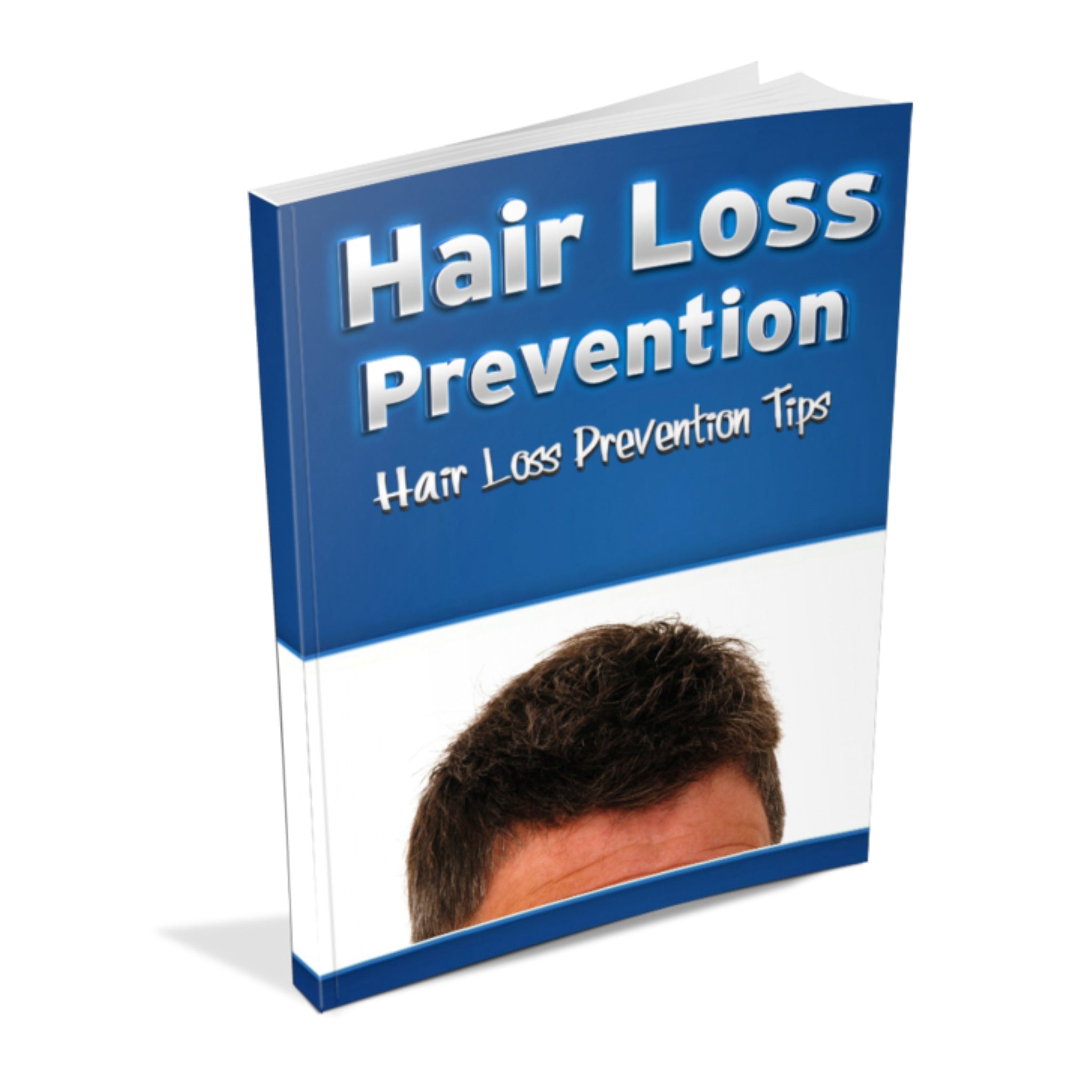 Hair Loss Prevention Ebook