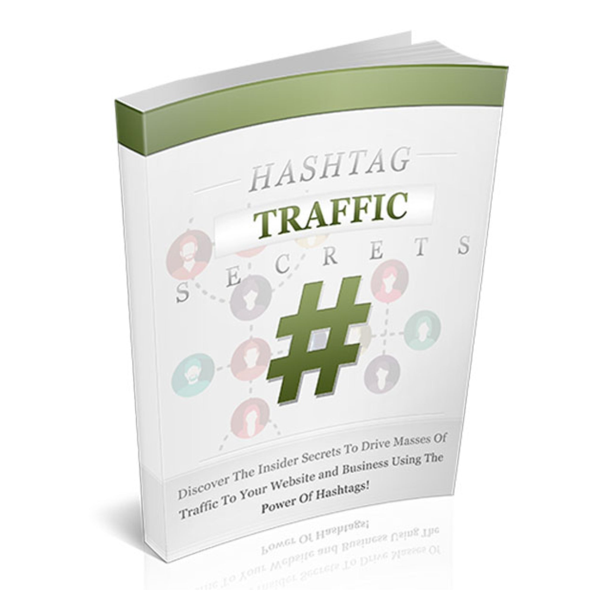 Hashtag Traffic Secrets Ebook
