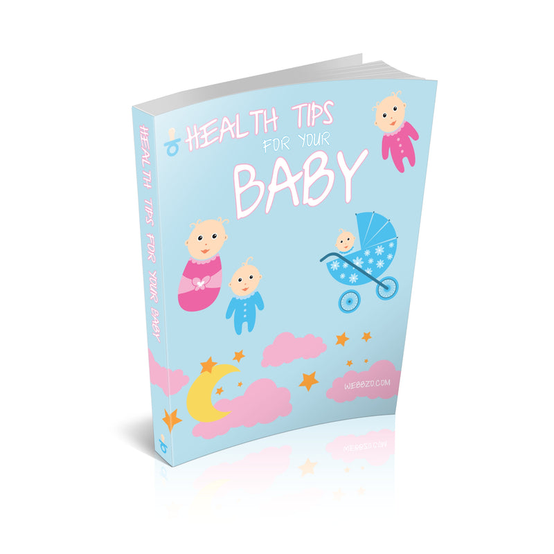 Health Tips for Your Baby Ebook