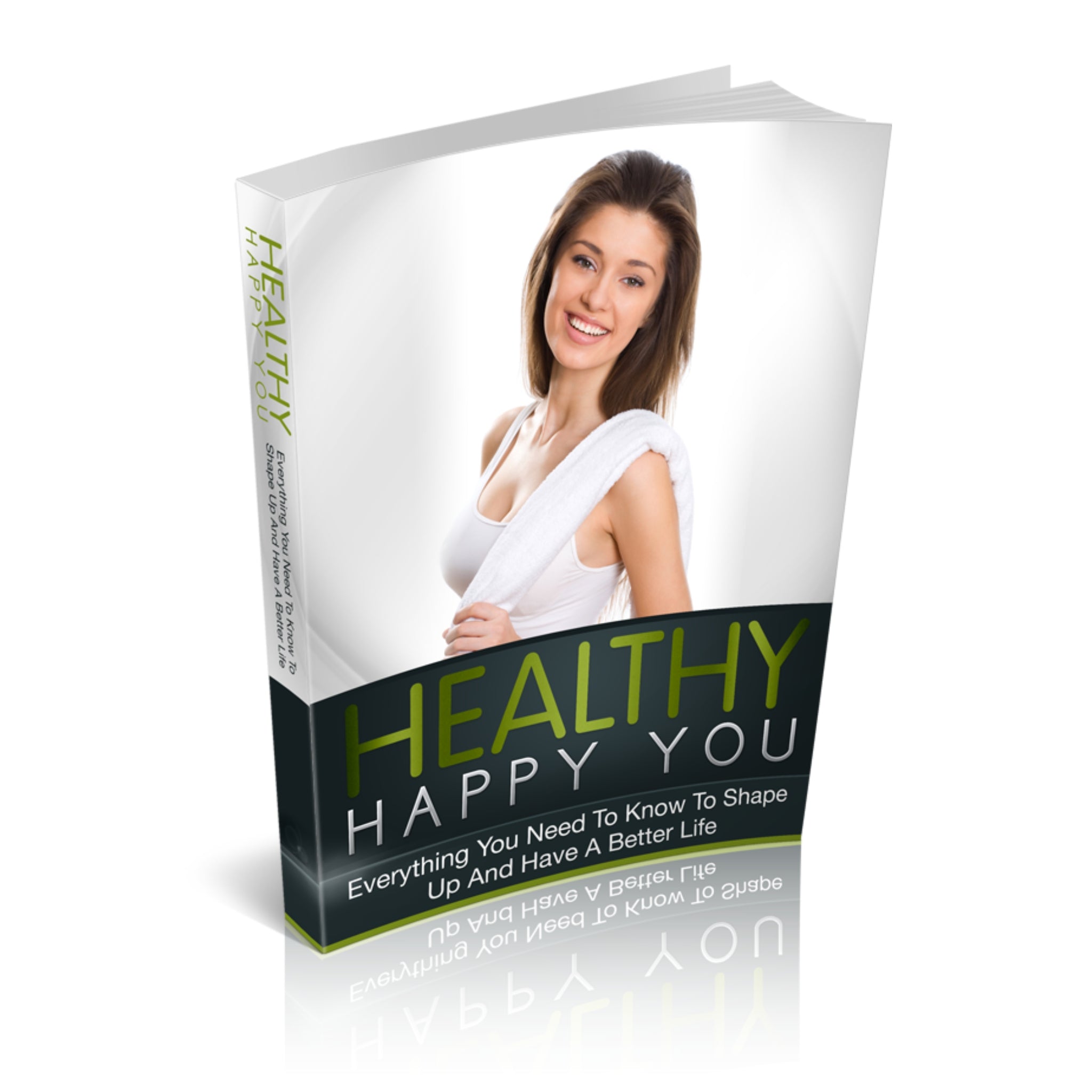 Healthy Happy You Ebook