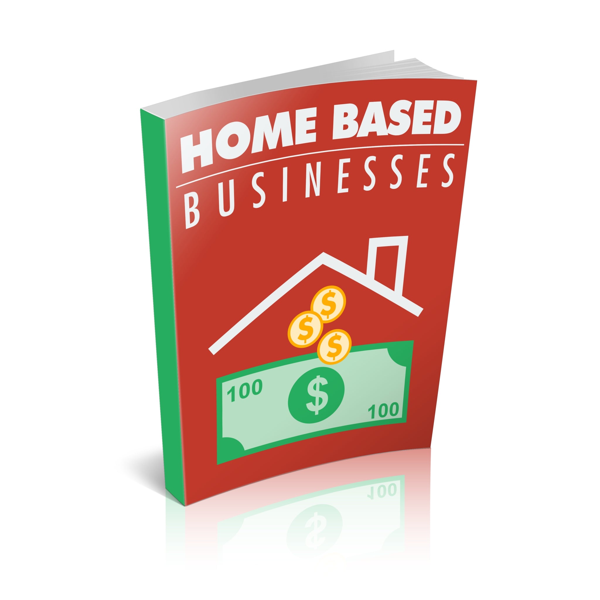 Home Based Businesses Ebook