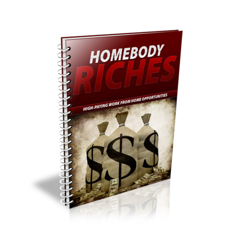Homeboy Riches Ebook