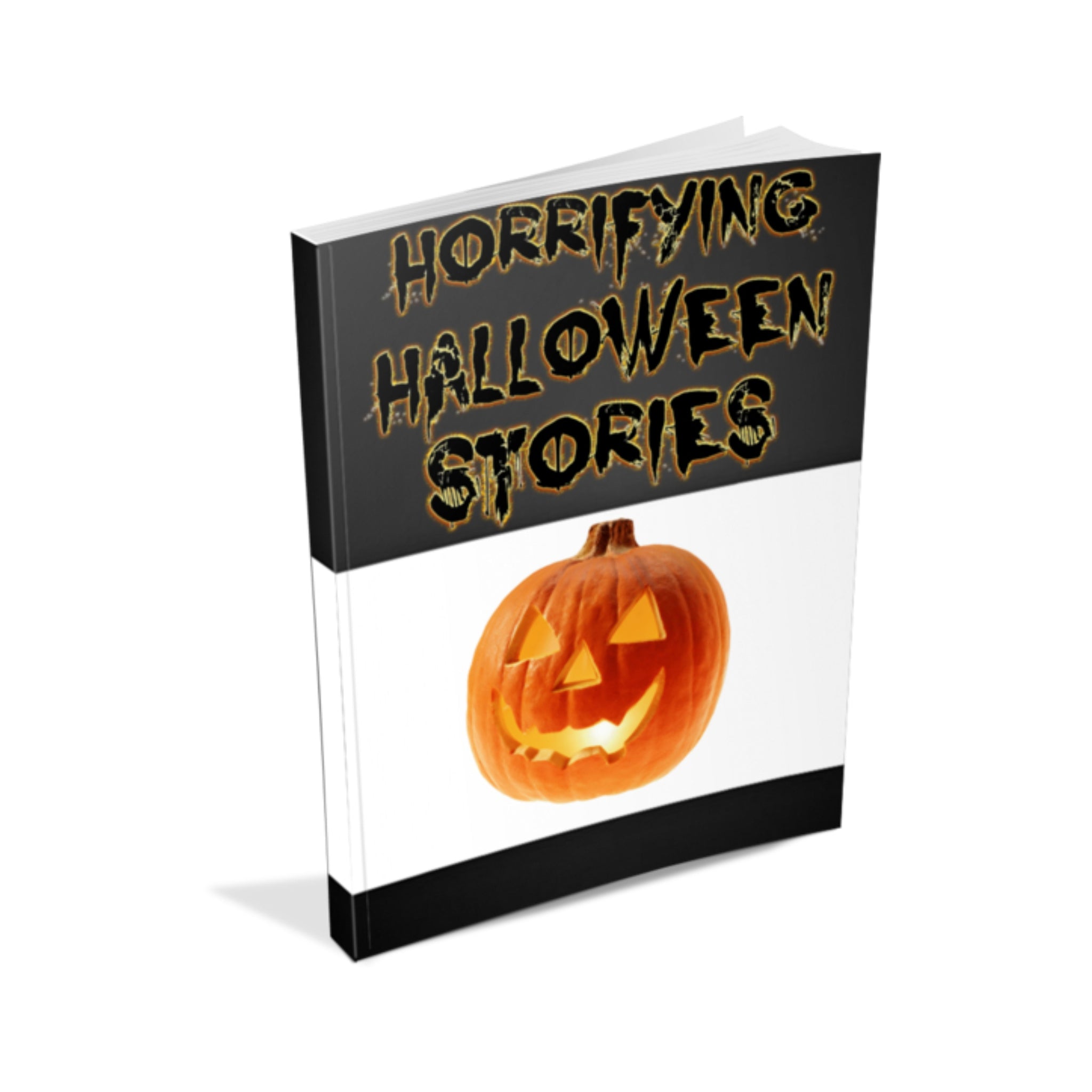 Horrifying Halloween Stories Ebook