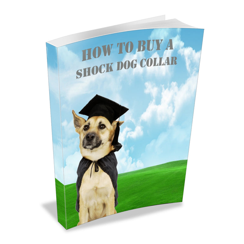 How To Buy A Shock Collar Ebook