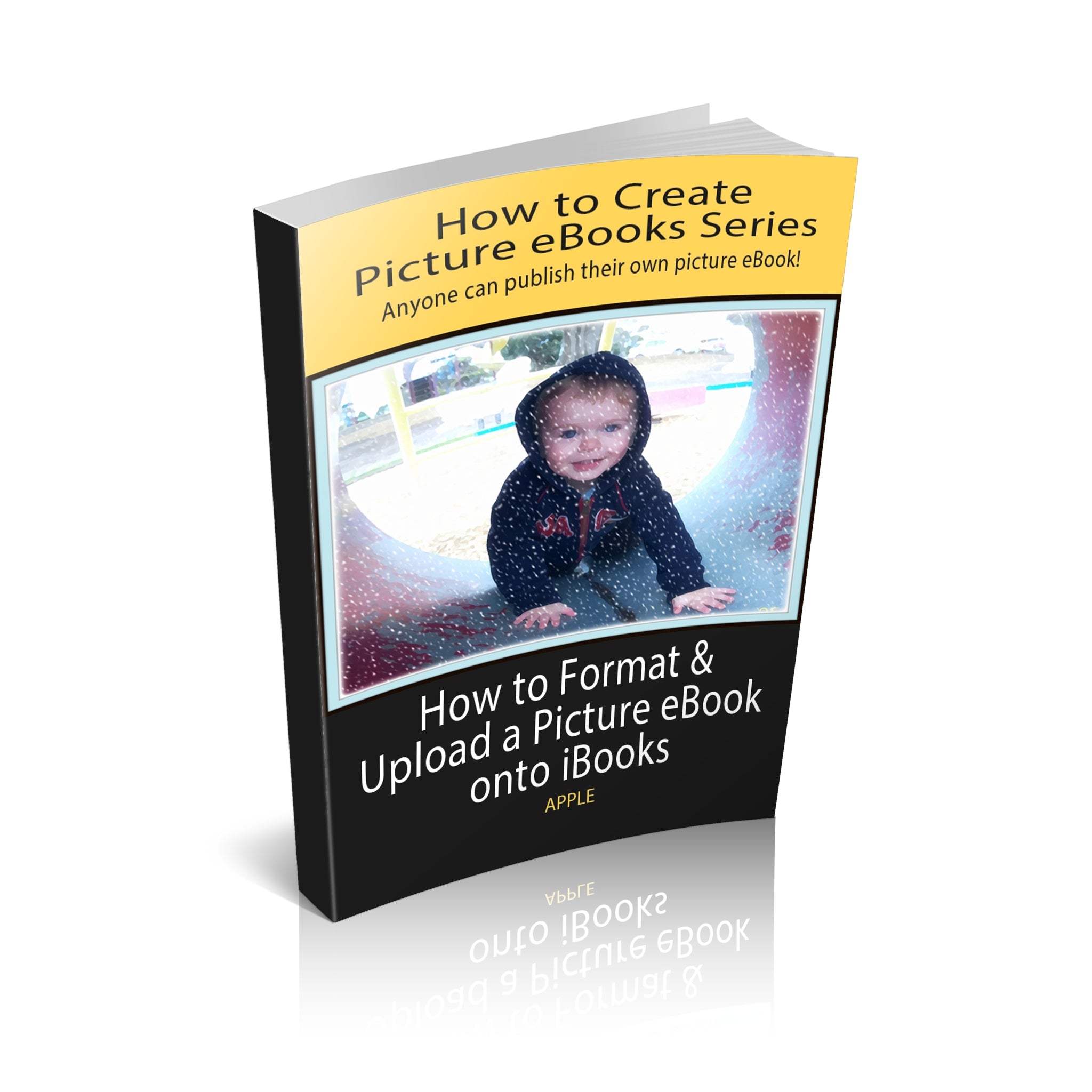 How To Format and Upload a Picture Ebook Onto iBooks Ebook