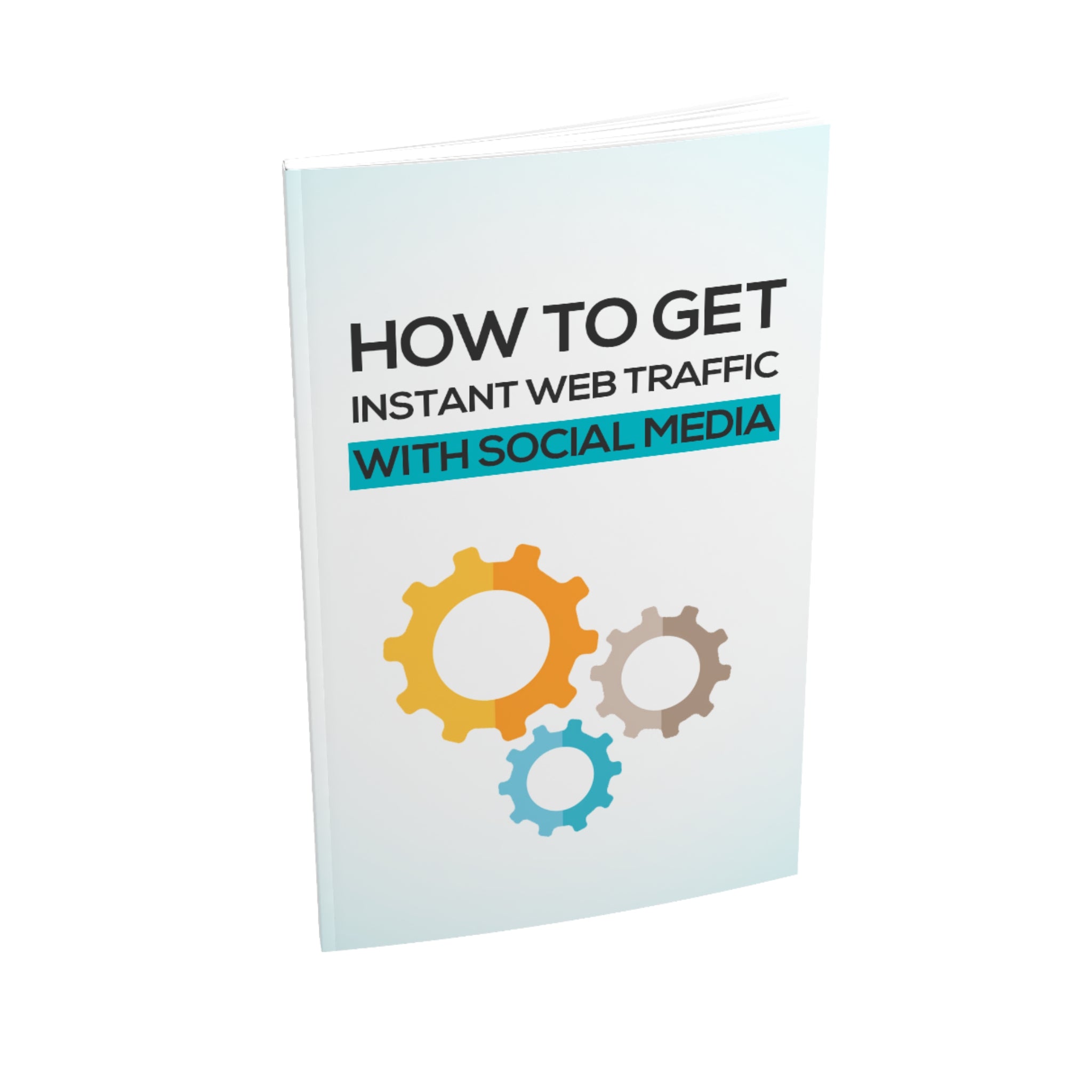 How To Get Instant Web Traffic With Social Media Ebook