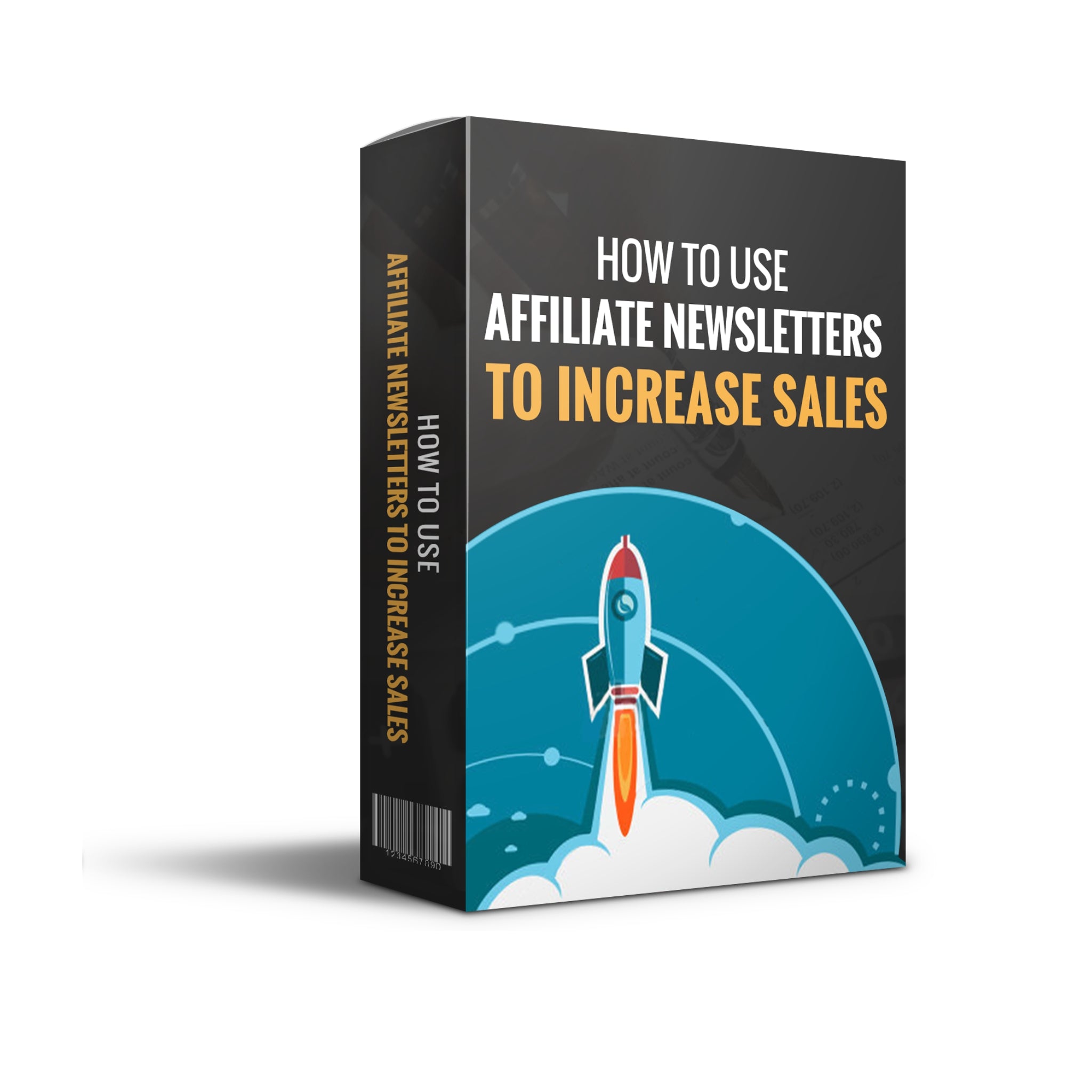 How To Use Affiliate Newsletters To Increase Sales Ebook