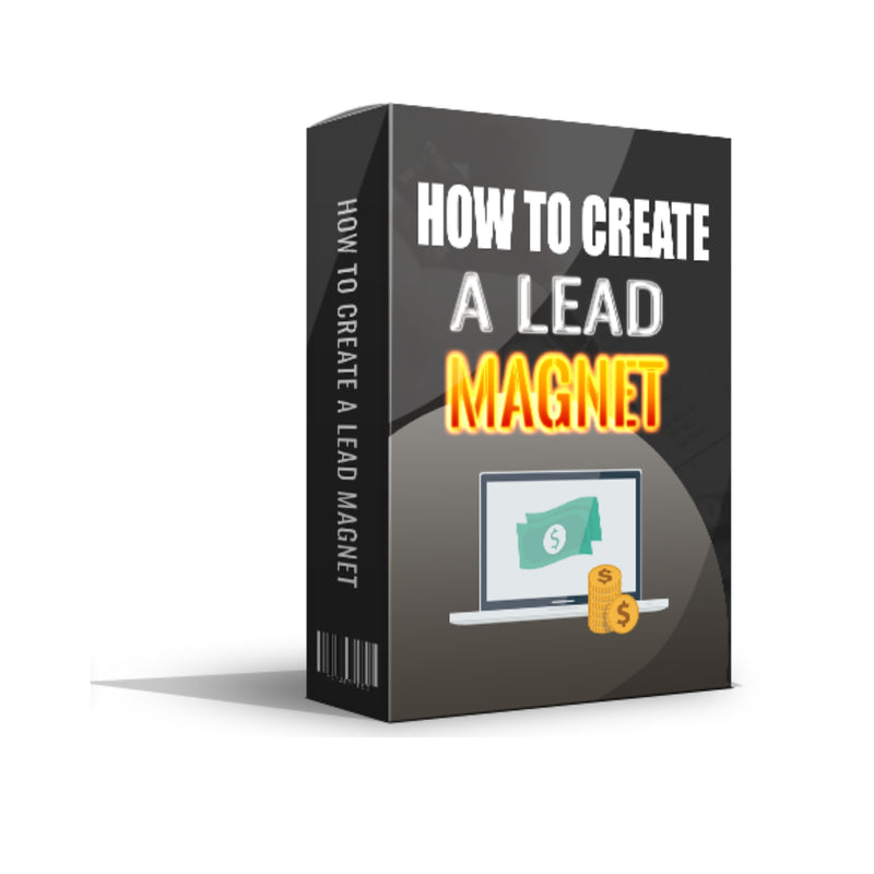 How to Create a Lead Magnet Ebook