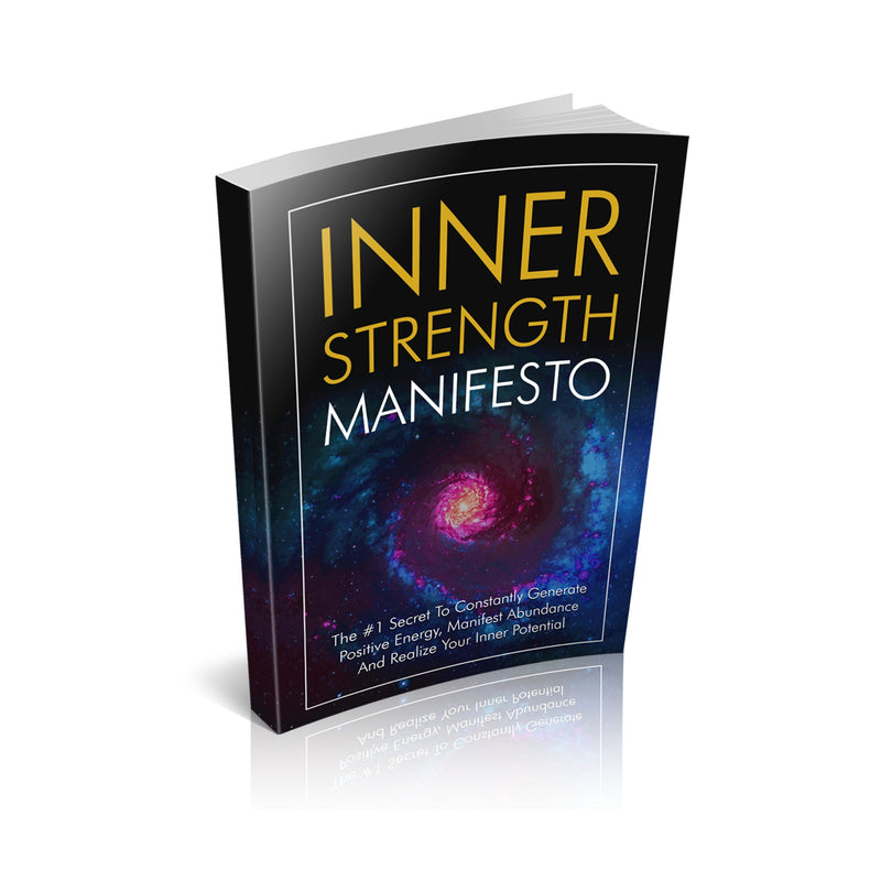 Inner Strength Manifesto Ebook