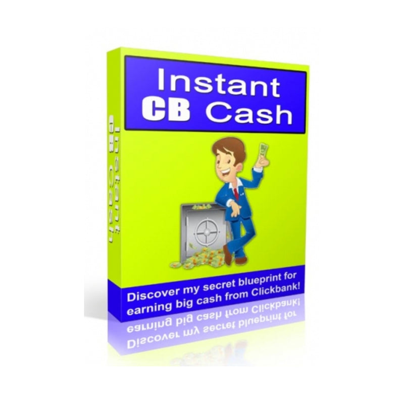 Instant CB Cash Ebook