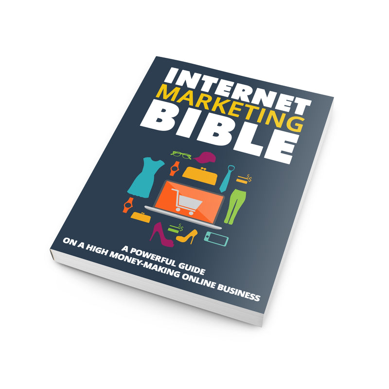 Internet Marketing Bible Ebook