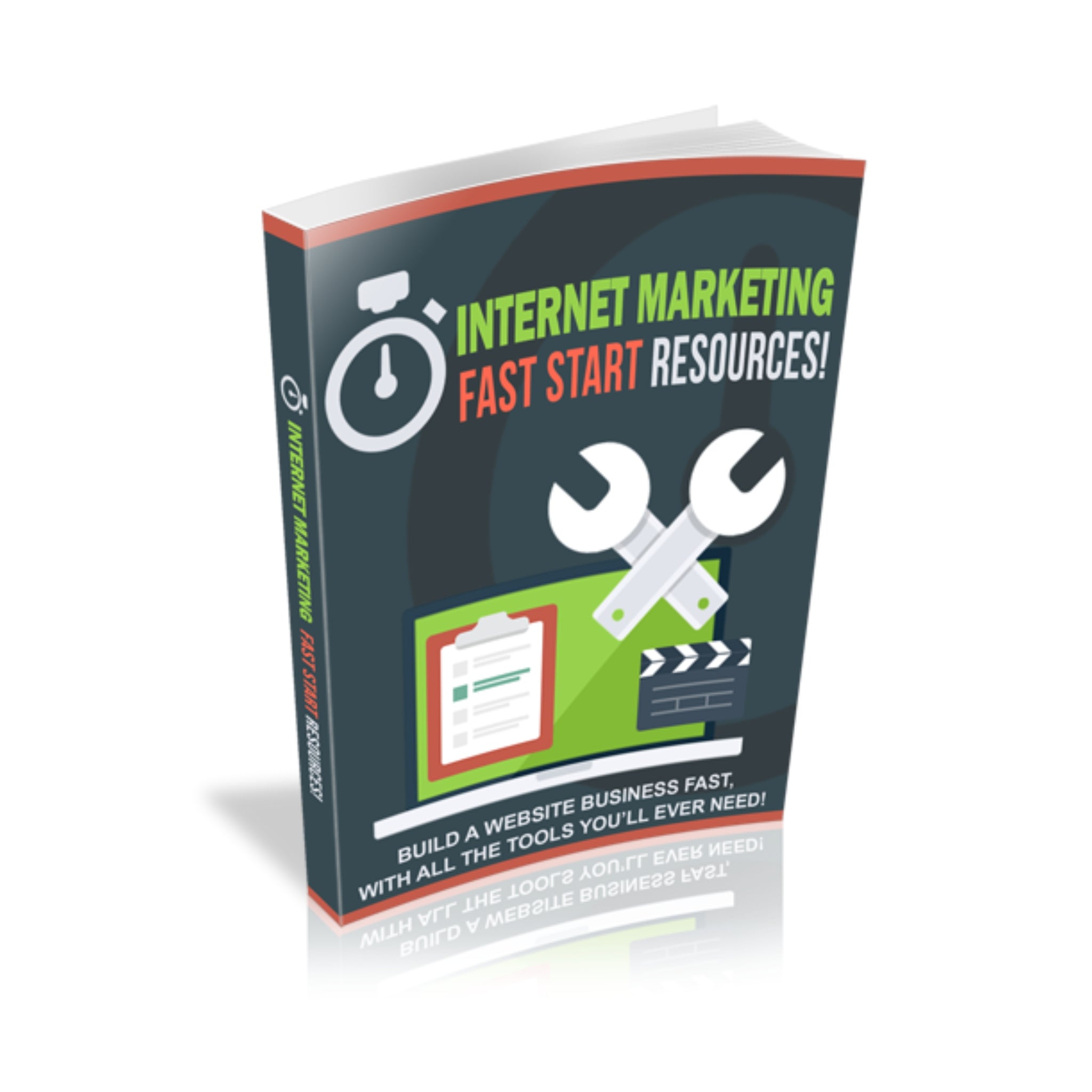 Internet Marketing Fast Start Resources Ebook