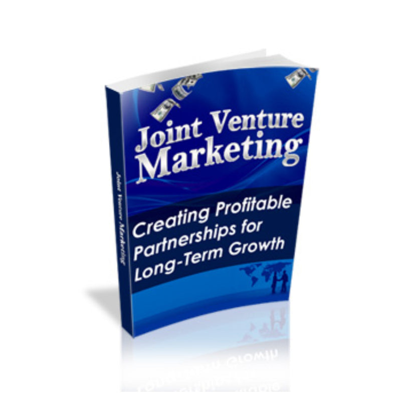 Joint Venture Marketing Ebook