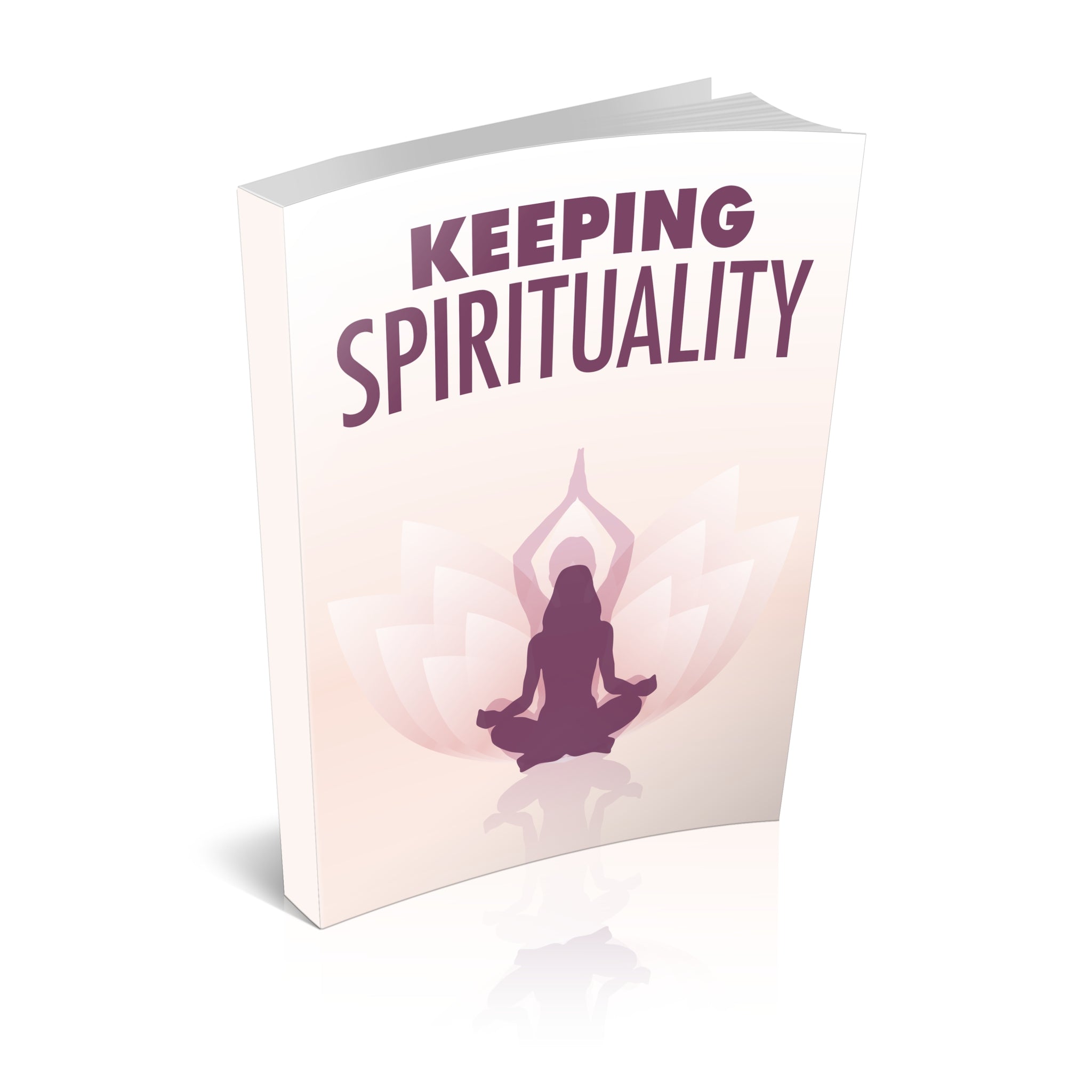Keeping Spirituality Ebook