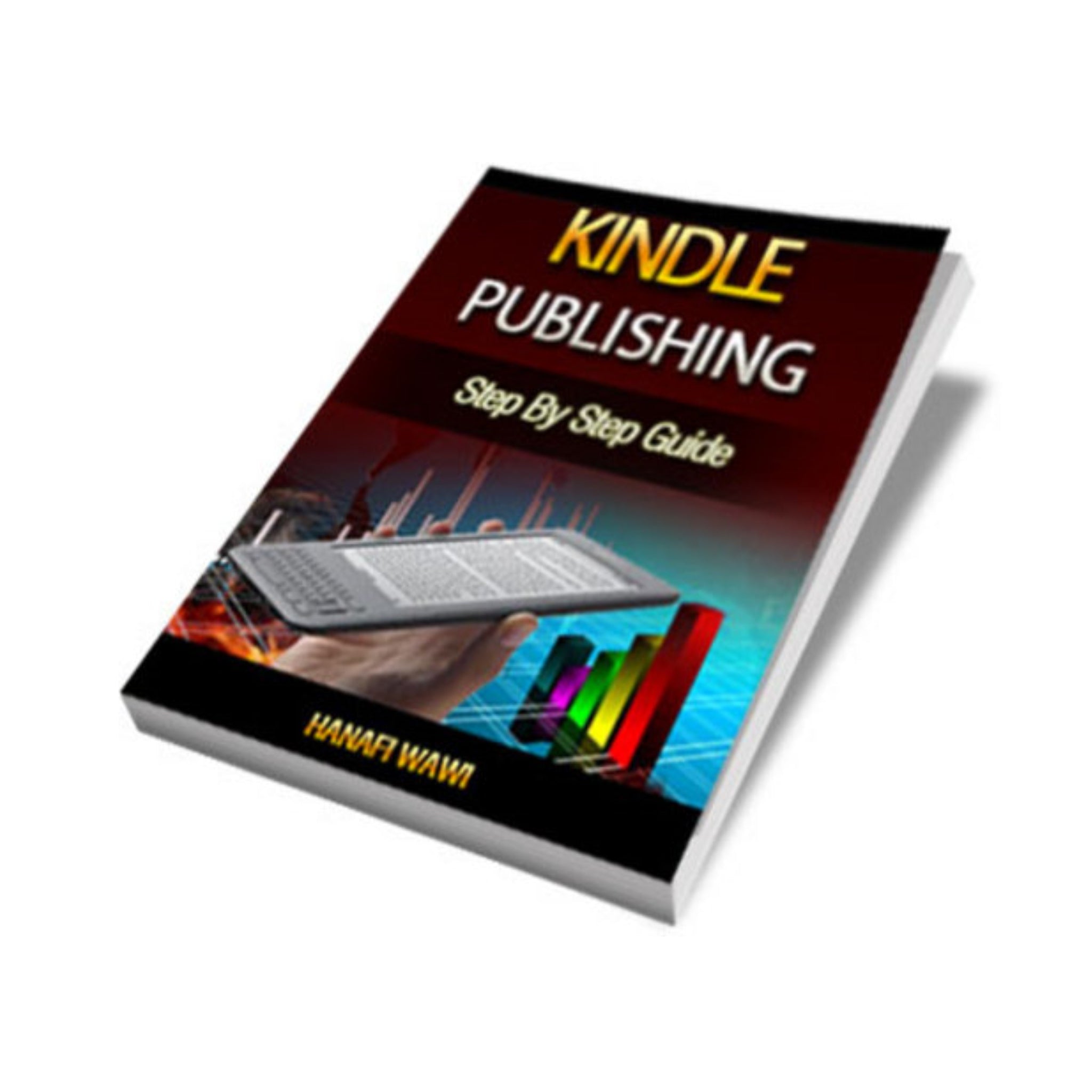 Kindle Publishing Ebook