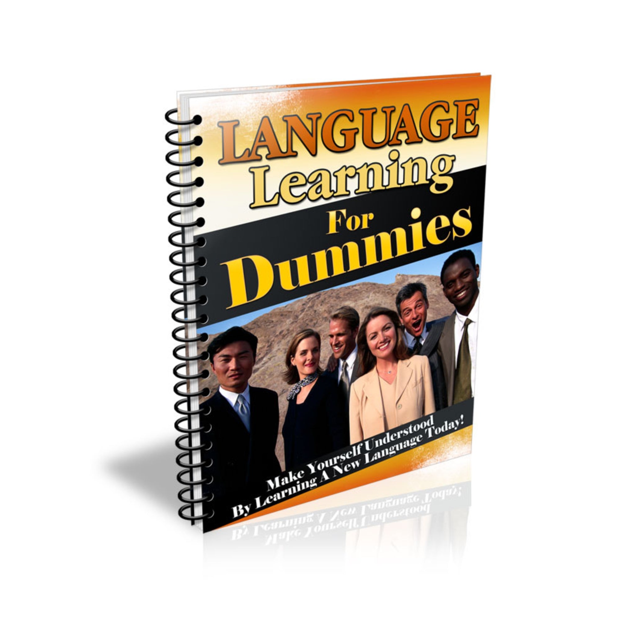 Language Learning for Dummies Ebook