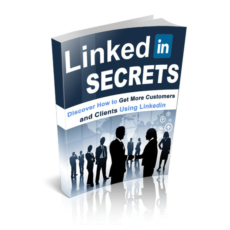 LinkedIn Secrets Ebook