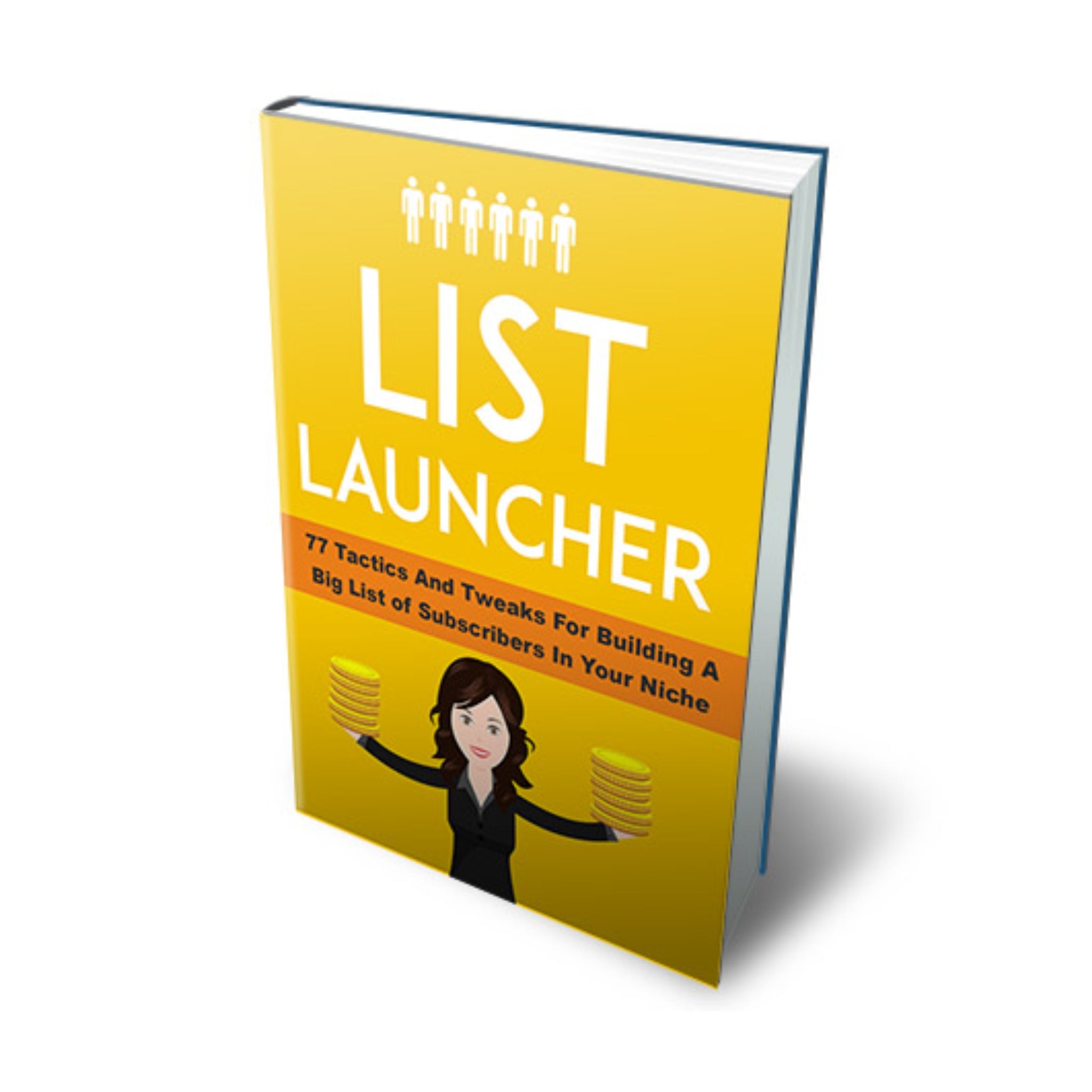 List Launcher Ebook