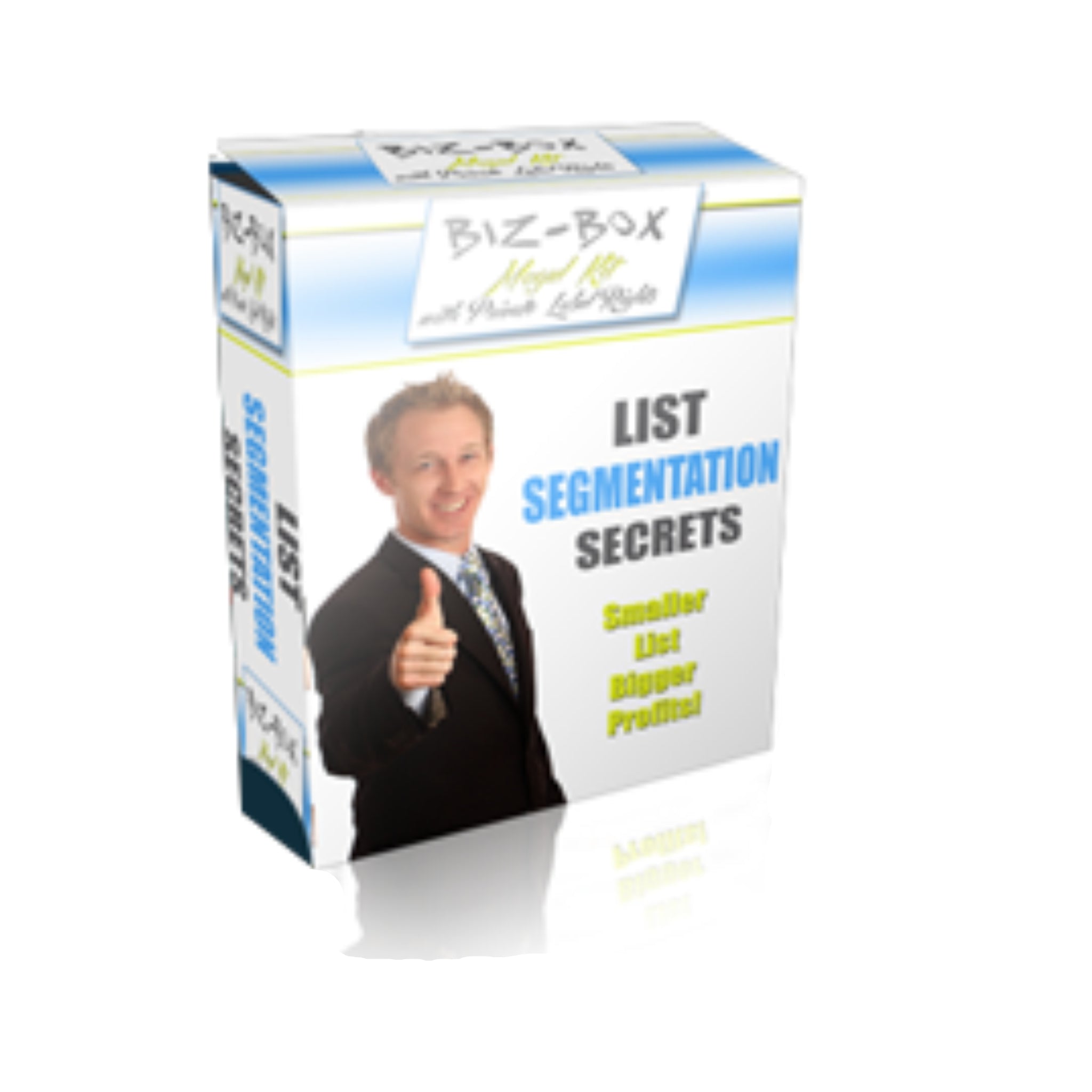 List Segmentation Secrets Ebook