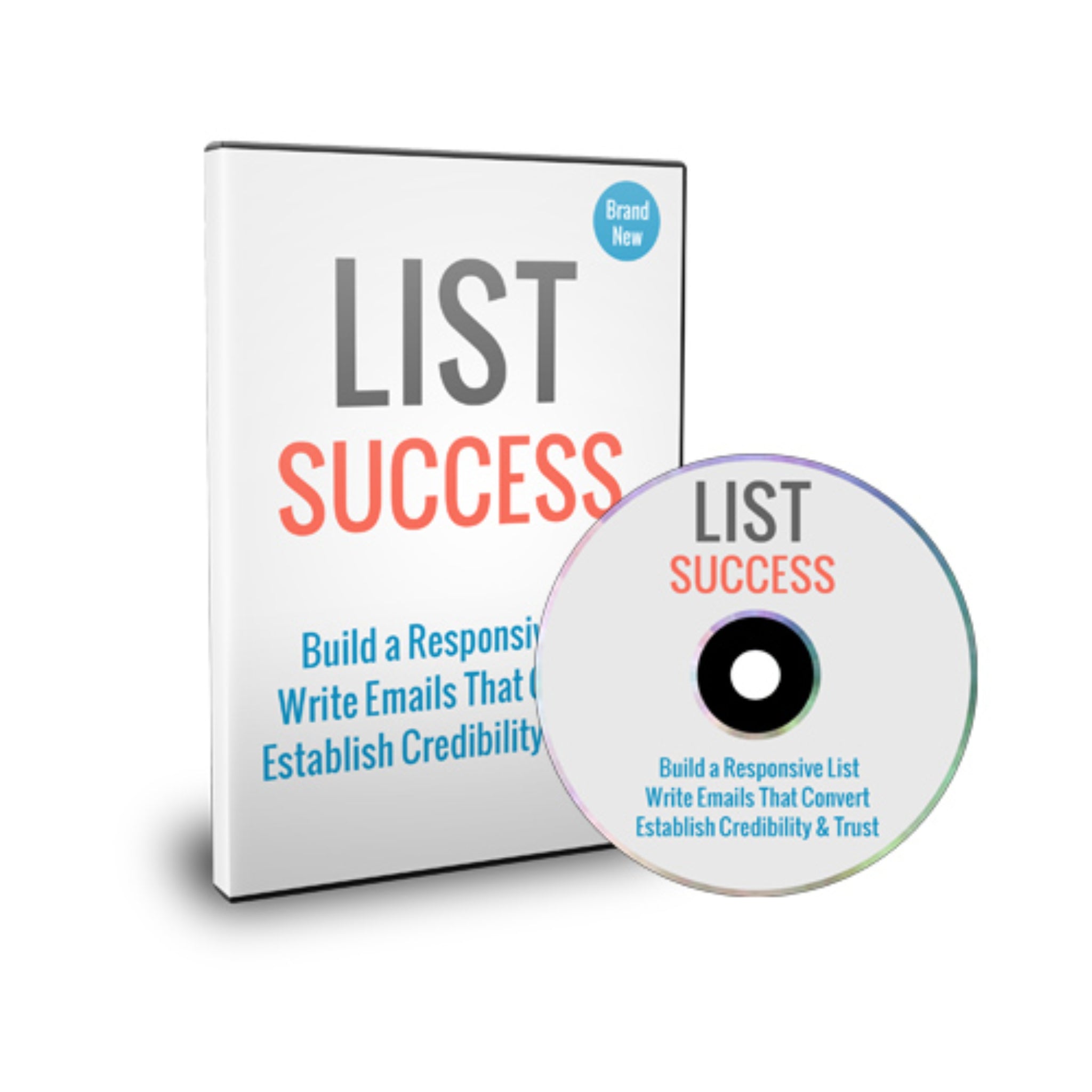List Success Audio Ebook