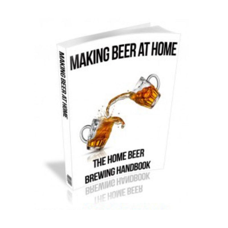 Making Beer at Home Ebook