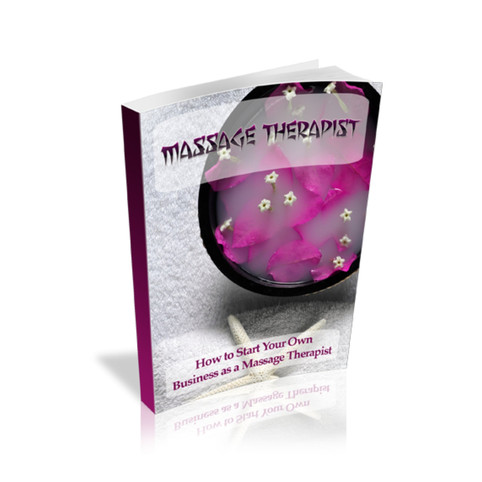 Massage Therapist Ebook