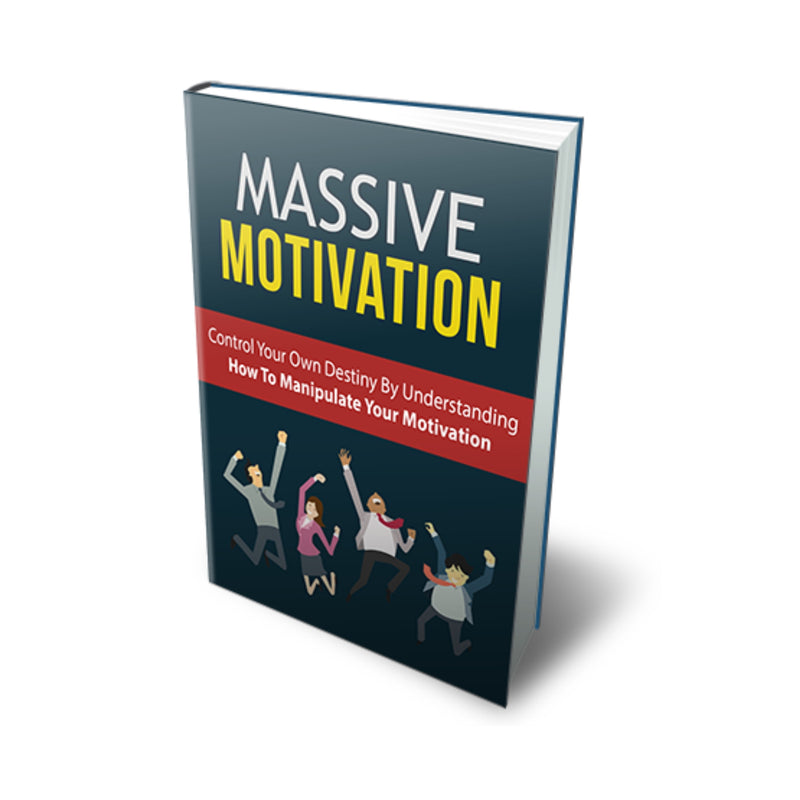 Massive Motivation Ebook