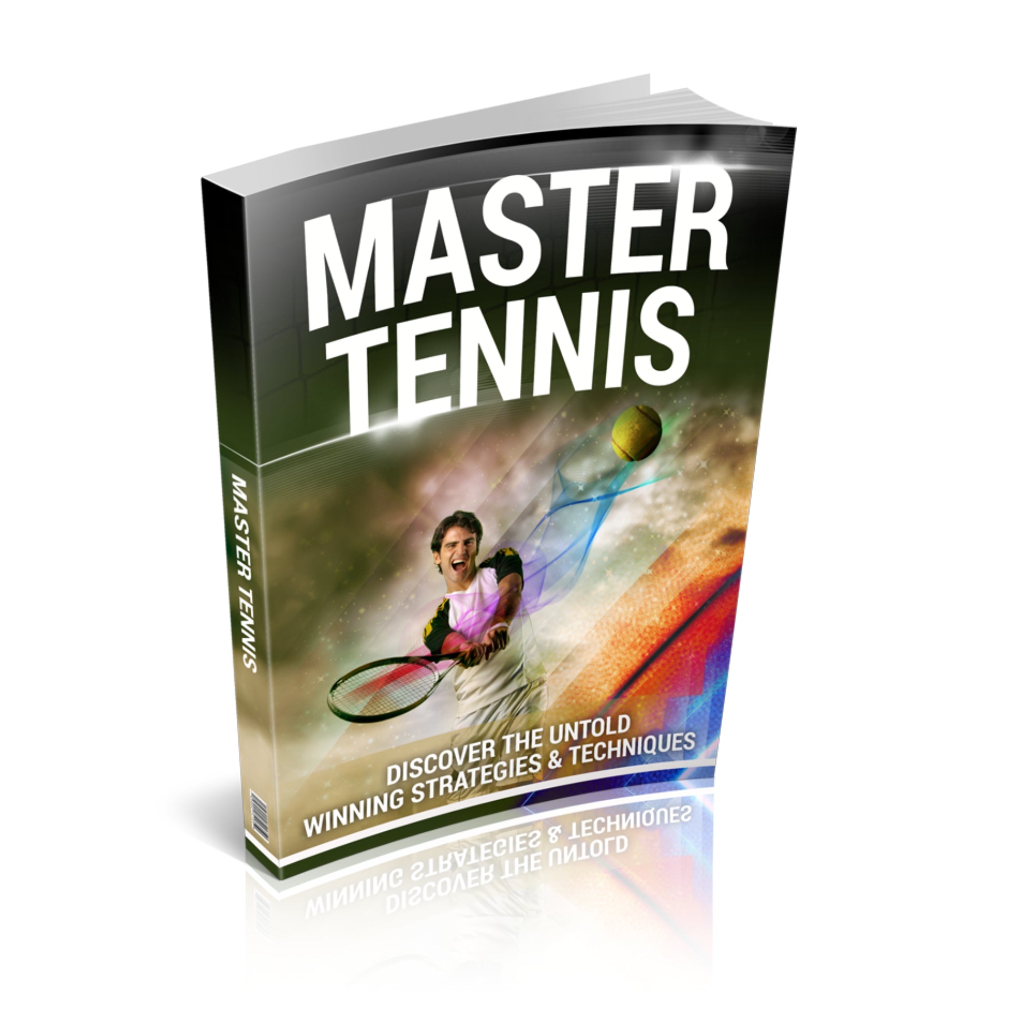 Master Tennis Ebook