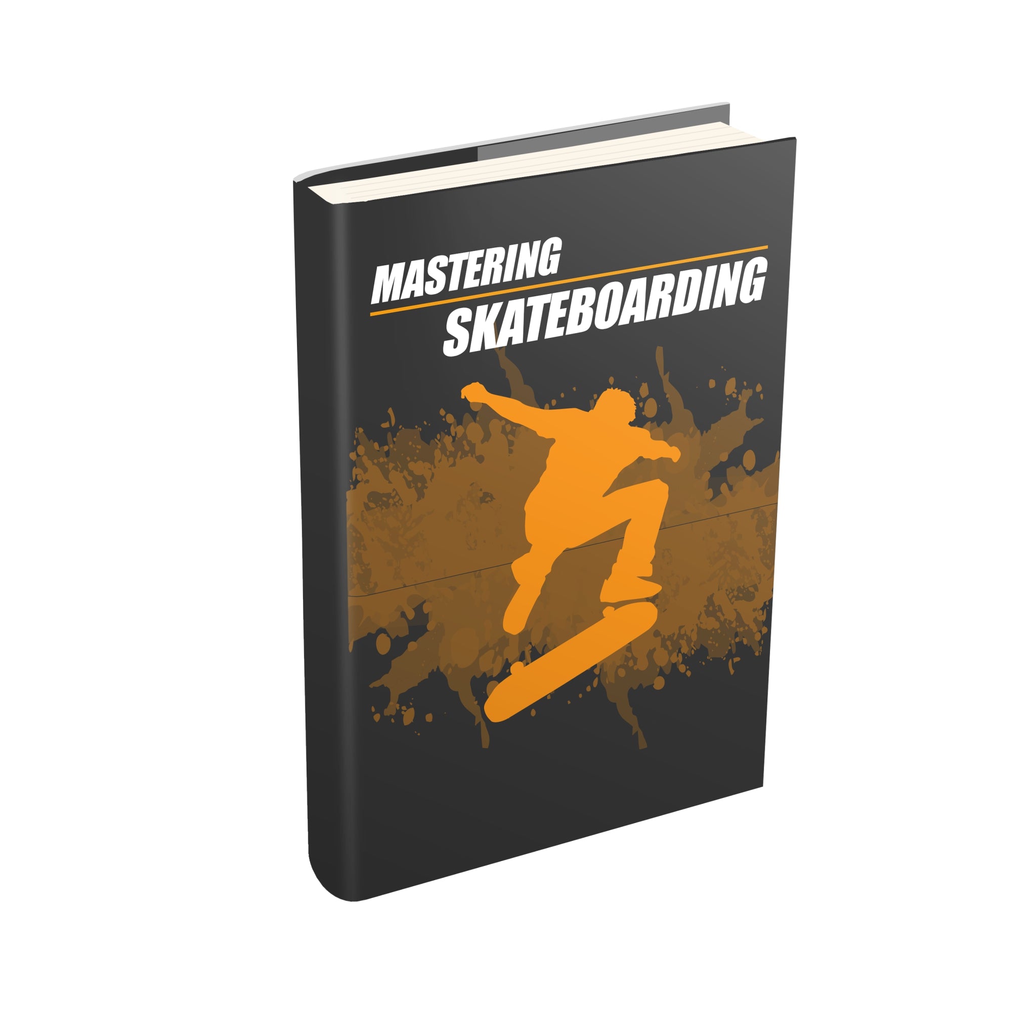 Mastering Skateboarding Ebook