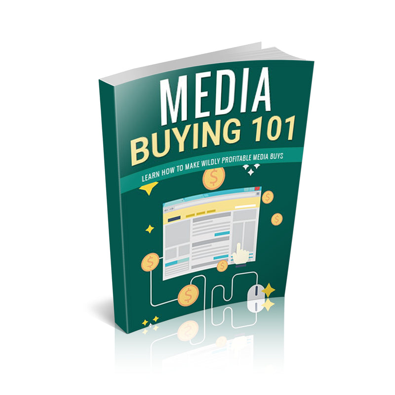 Media Buying 101 Ebook