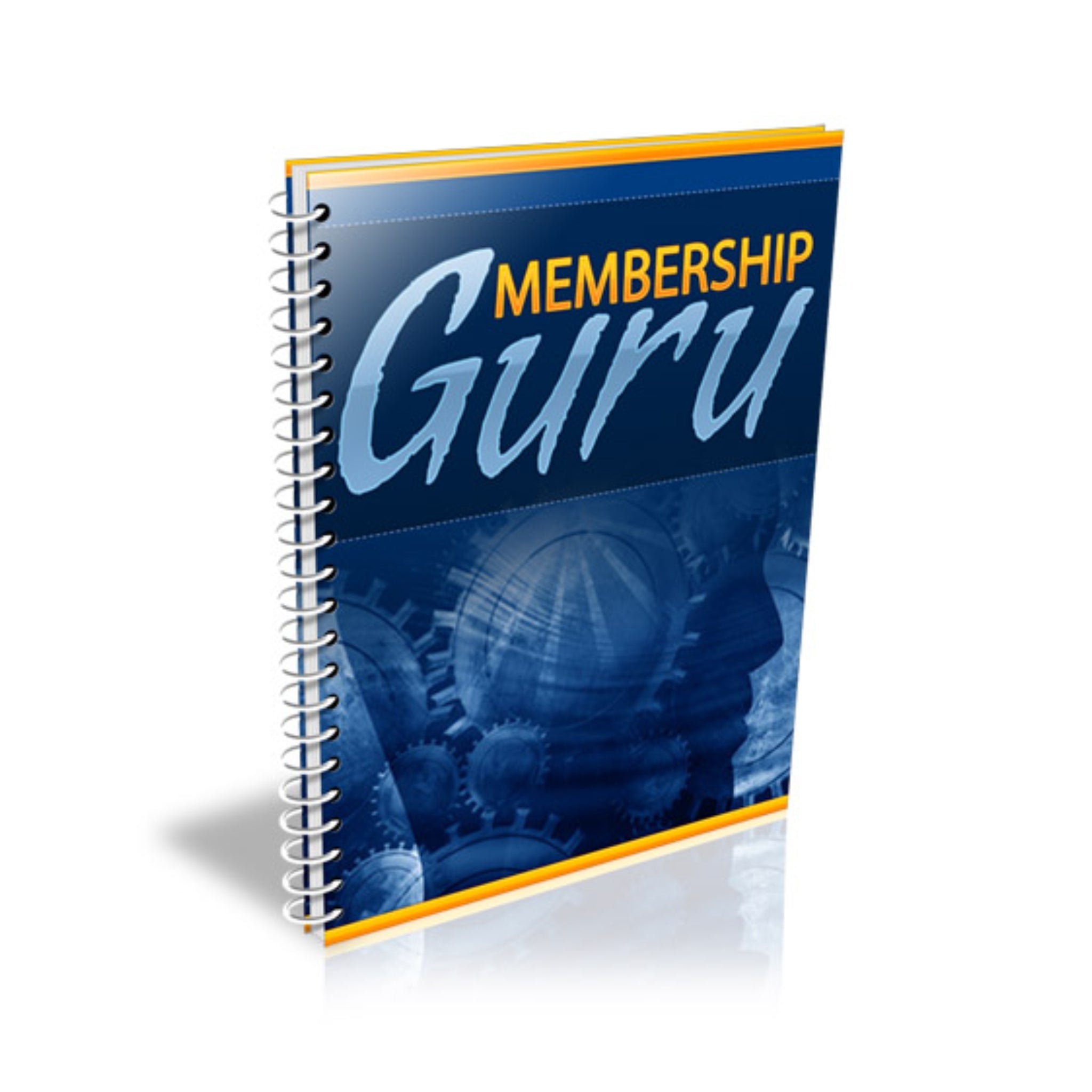 Membership Guru Ebook