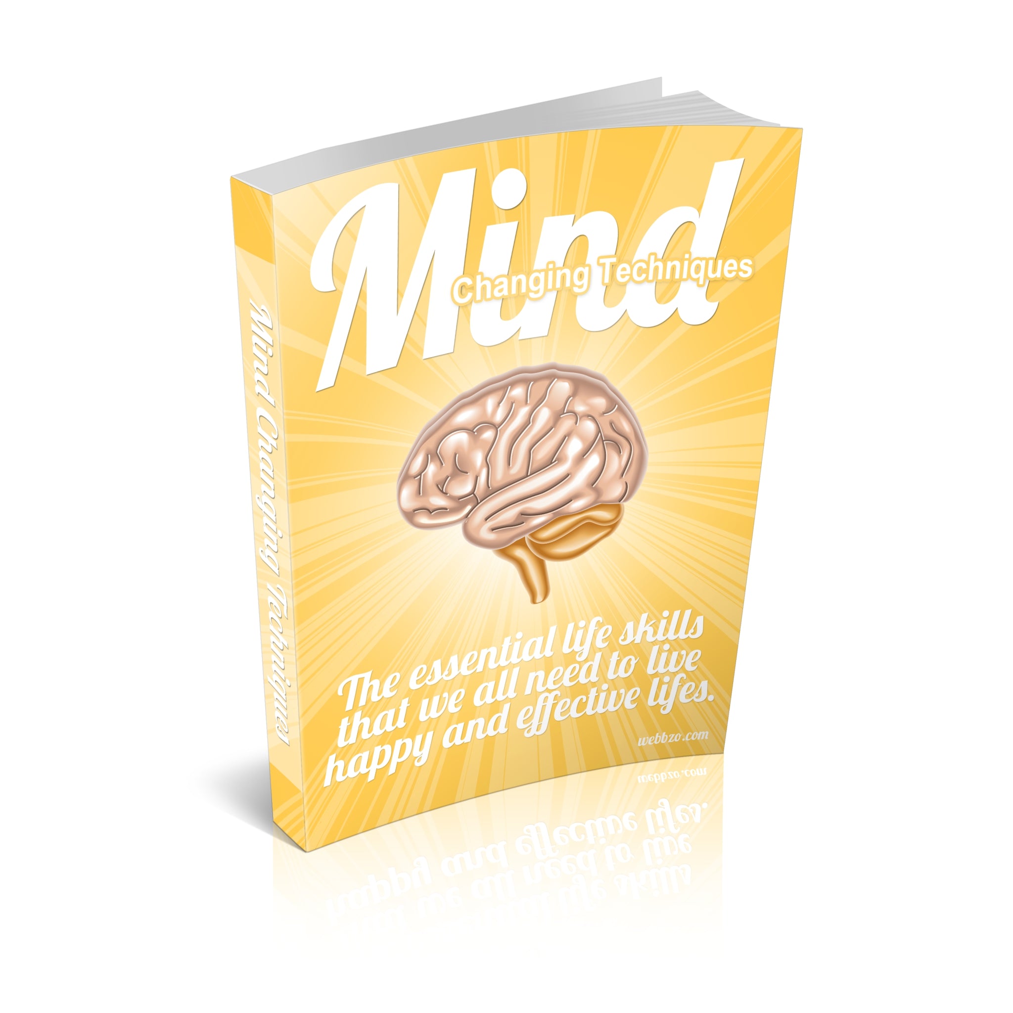Mind Changing Techniques Ebook