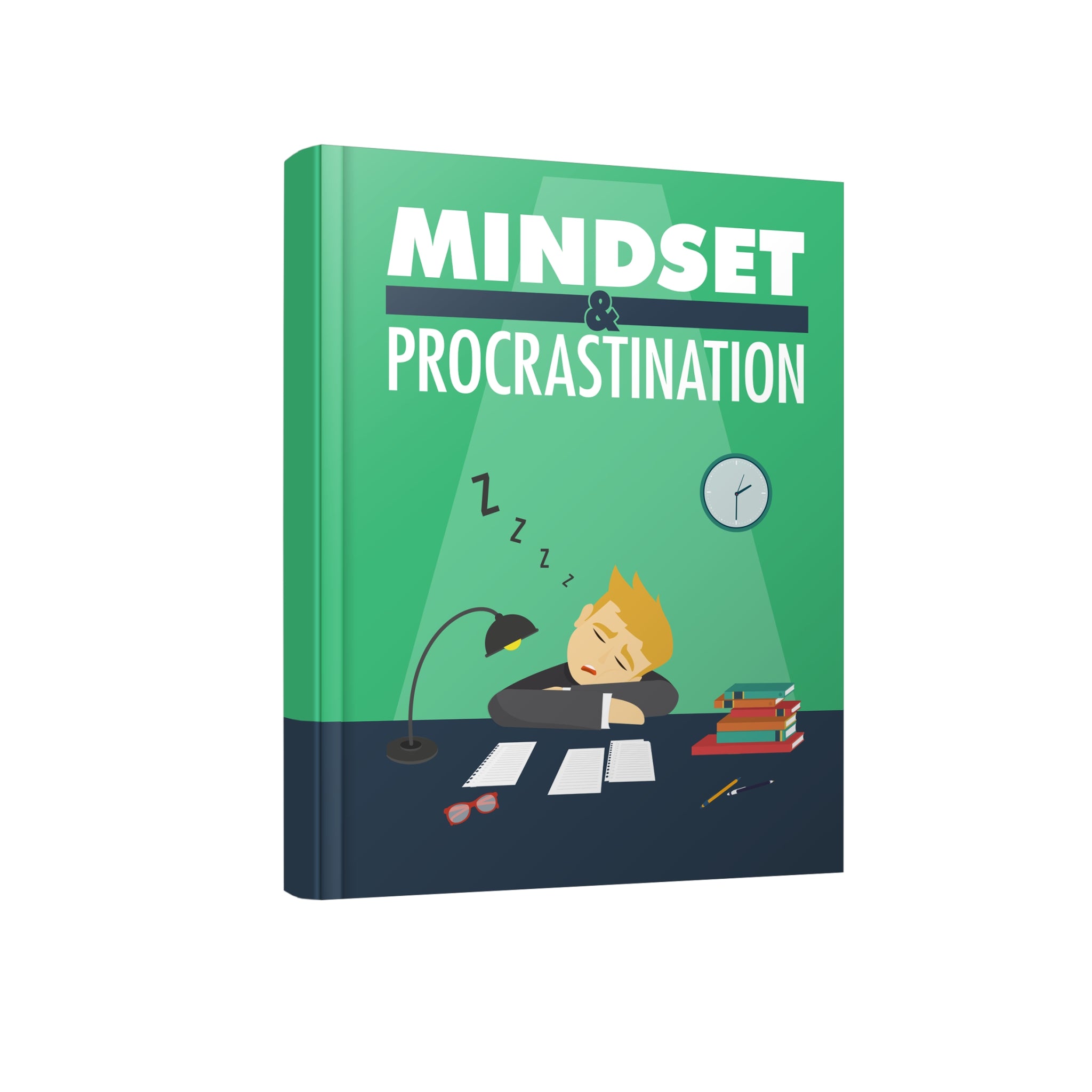 Mindset and Procrastination Ebook