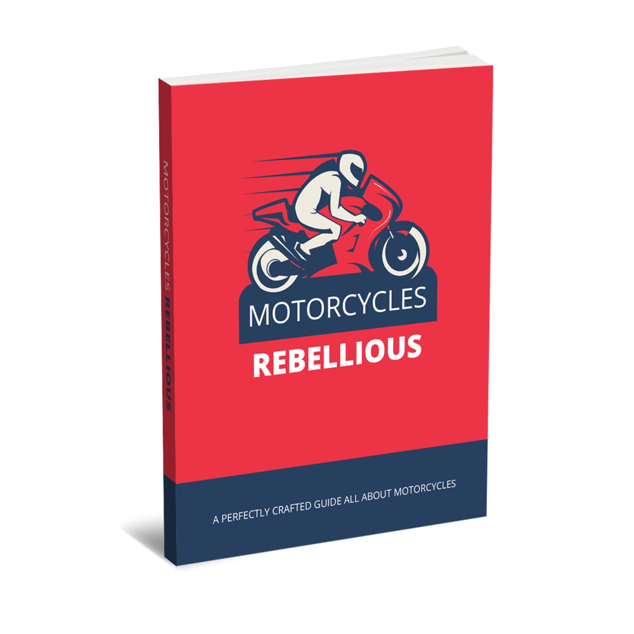 Motorcycles Rebellious Ebook