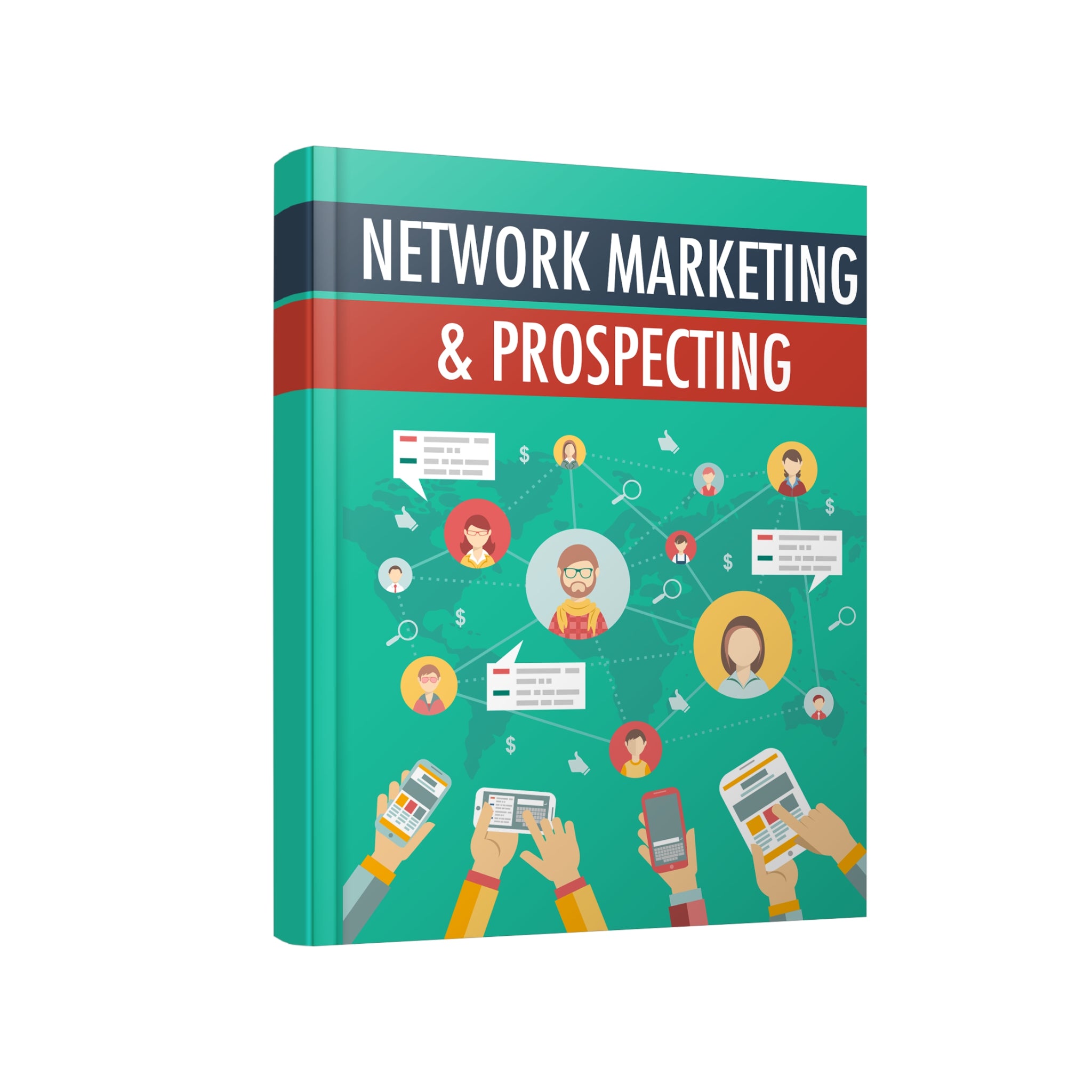 Network Marketing and Prospecting Ebook