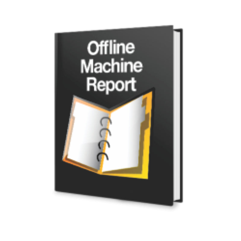 Offline Machine Report Ebook