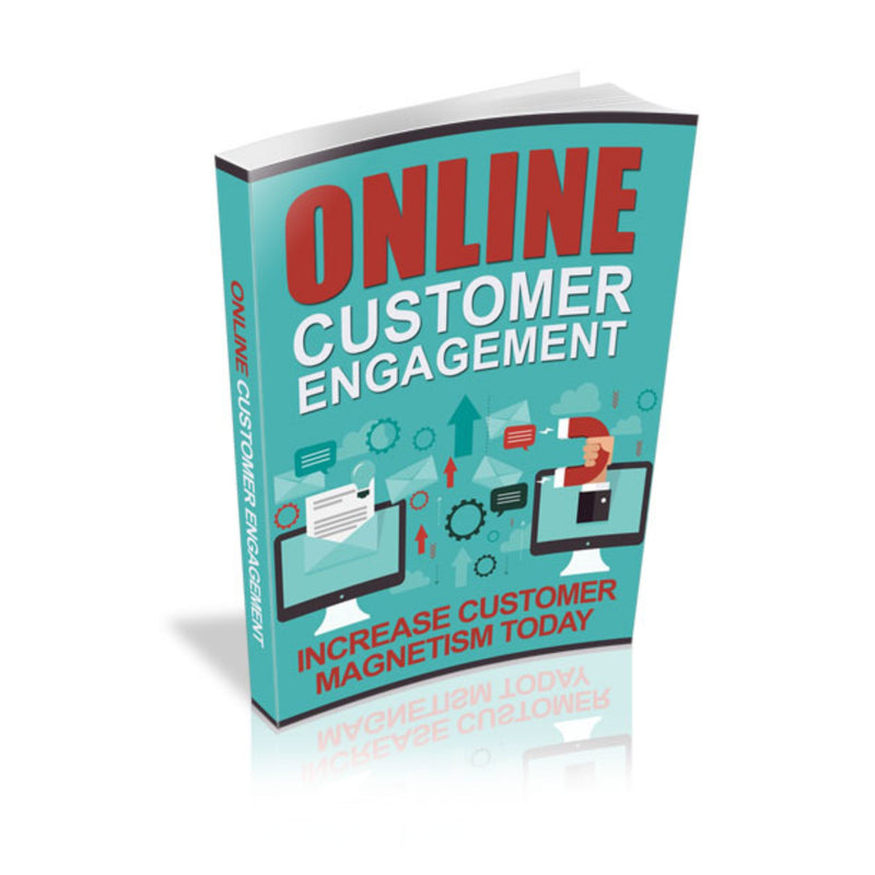 Online Customer Engagement Ebook