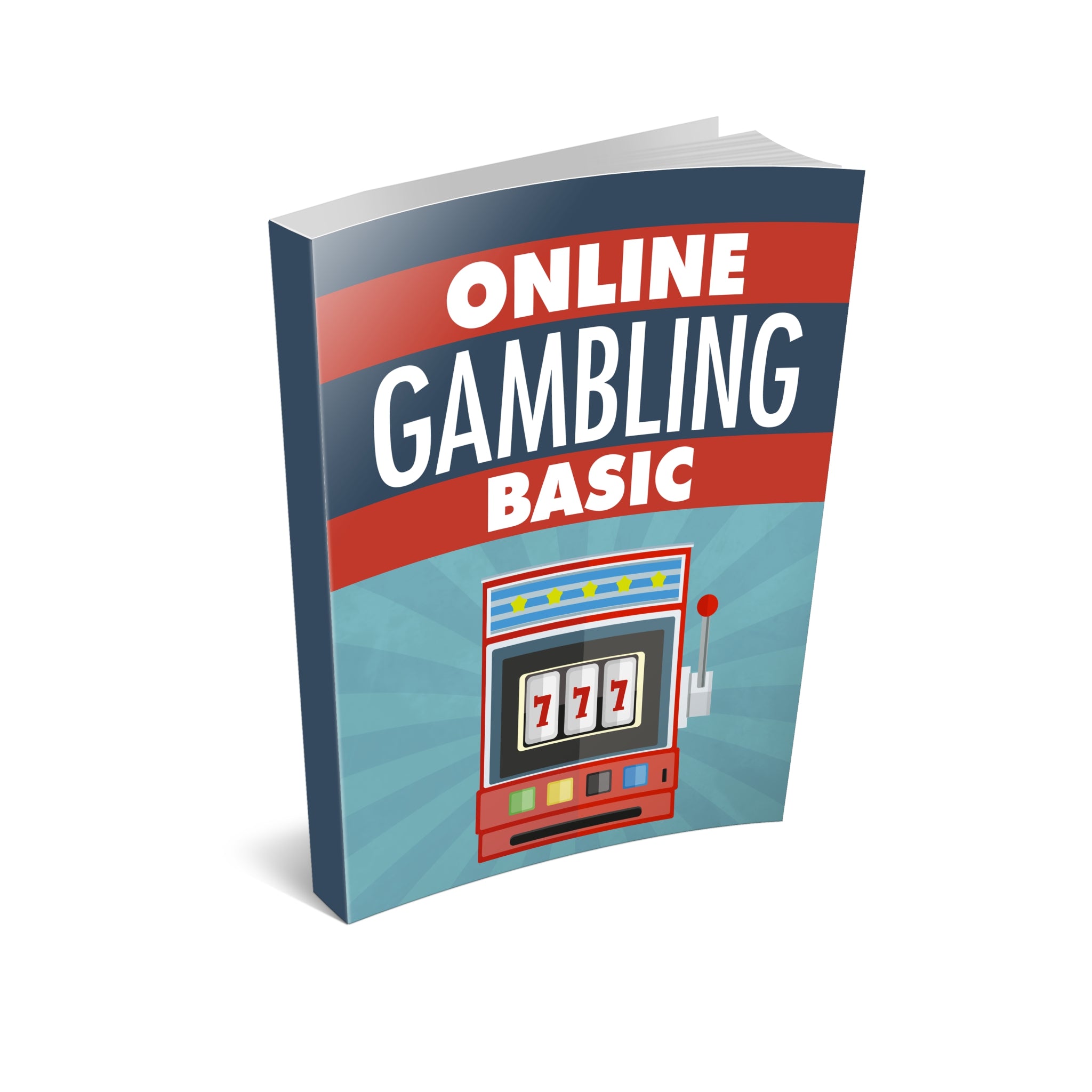 Online Gambling Basic Ebook